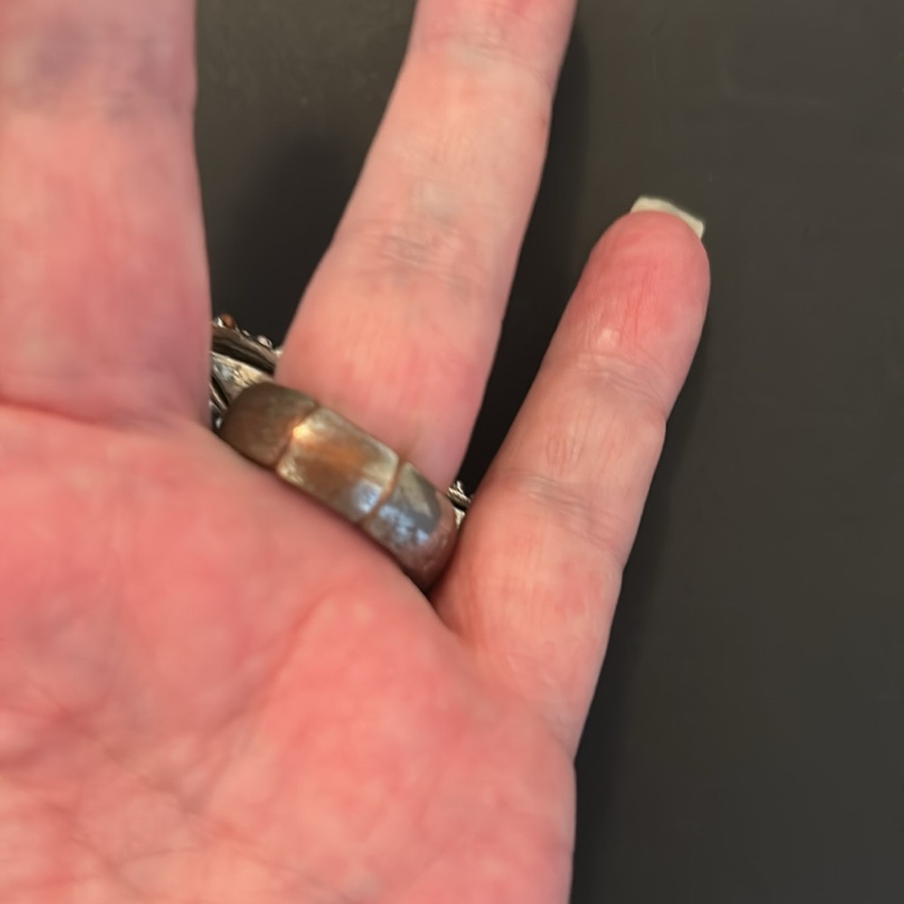 Starfish ring - Picture 4 of 7